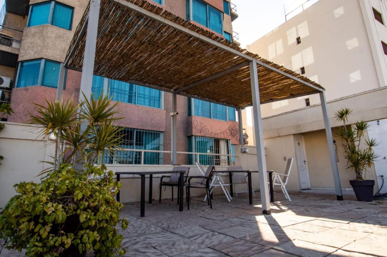 Inn Mendoza Exterior foto